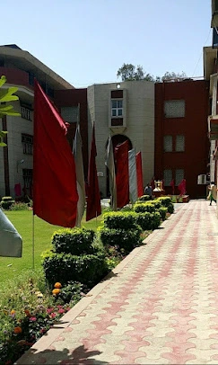 Springdales School, Dhaula Kuan